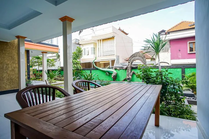 Табанан: Kadek Bagus Guest House