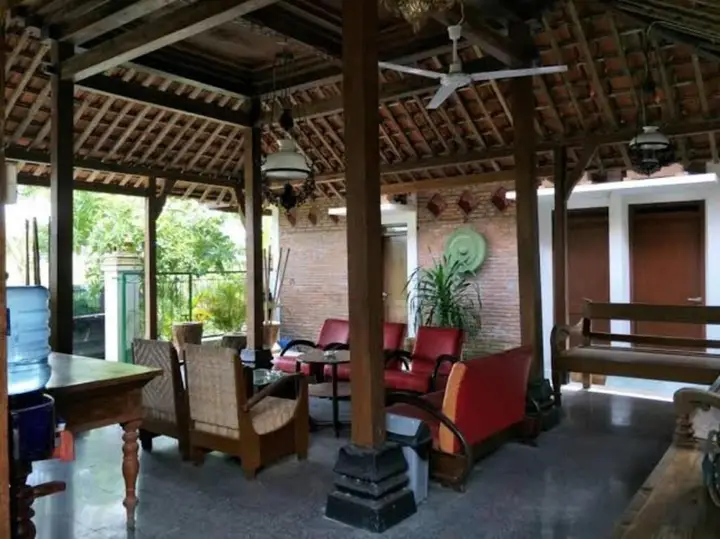 Ganjuran Indah Inn Syariah — фото 2