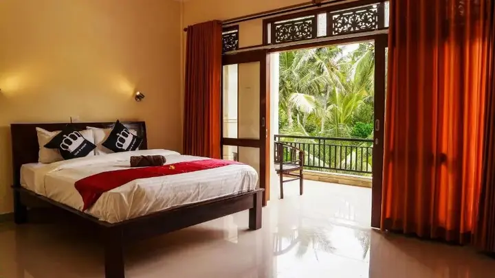 Падангбай: Bali 85 Beach Inn
