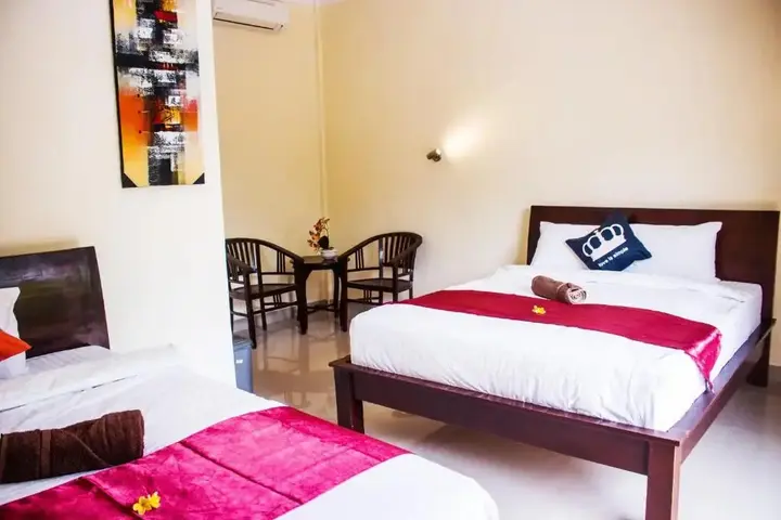 Падангбай: Bali 85 Beach Inn