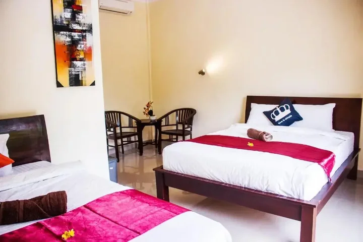 Падангбай: Bali 85 Beach Inn