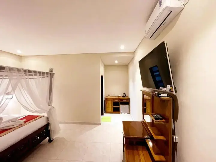 Падангбай: Bali 85 Beach Inn
