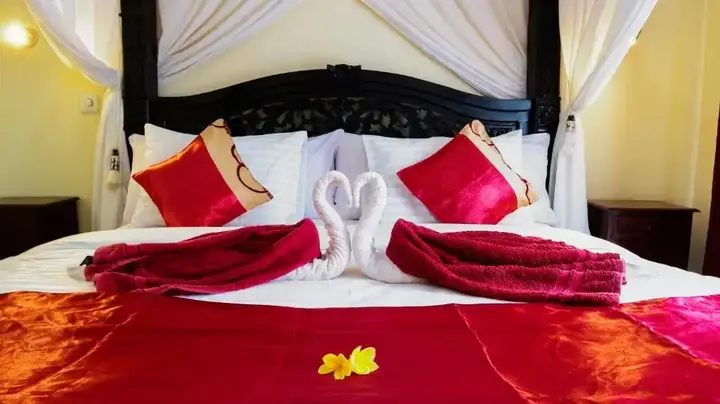 Падангбай: Bali 85 Beach Inn