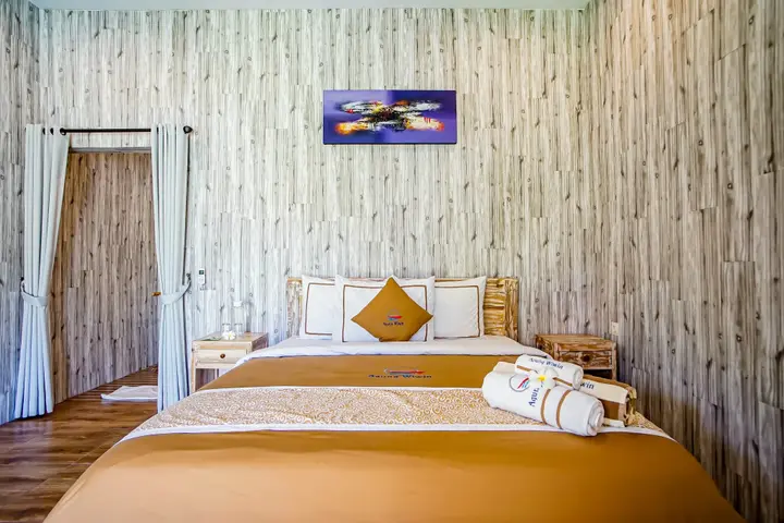 Переренан: Agung Wiwin Homestay