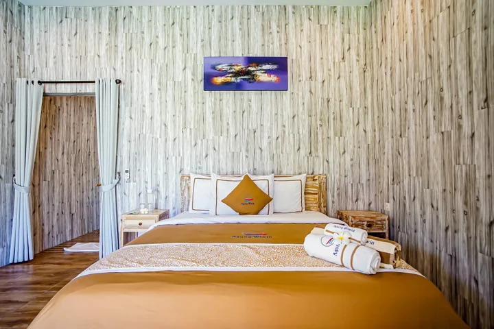 Переренан: Agung Wiwin Homestay