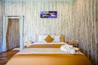 Переренан: Agung Wiwin Homestay