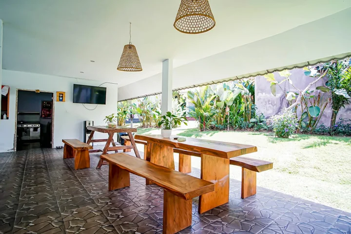 Переренан: Agung Wiwin Homestay