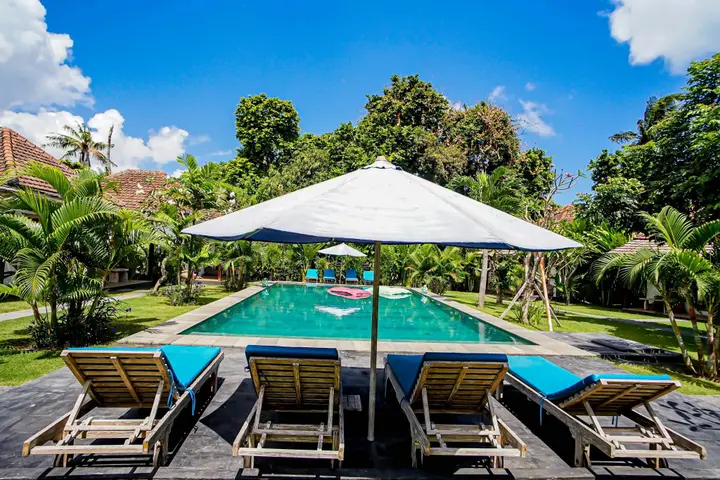 Переренан: Agung Wiwin Homestay