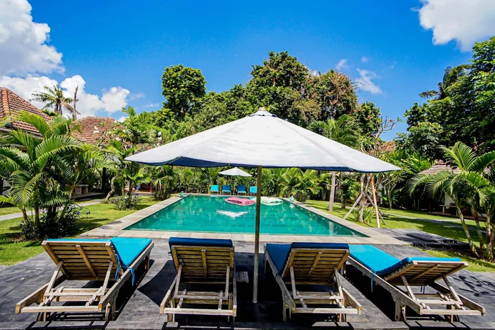 Переренан: Agung Wiwin Homestay
