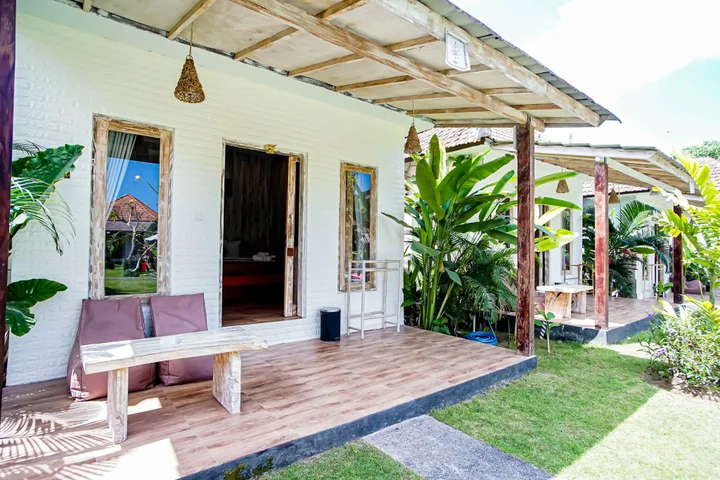 Переренан: Agung Wiwin Homestay