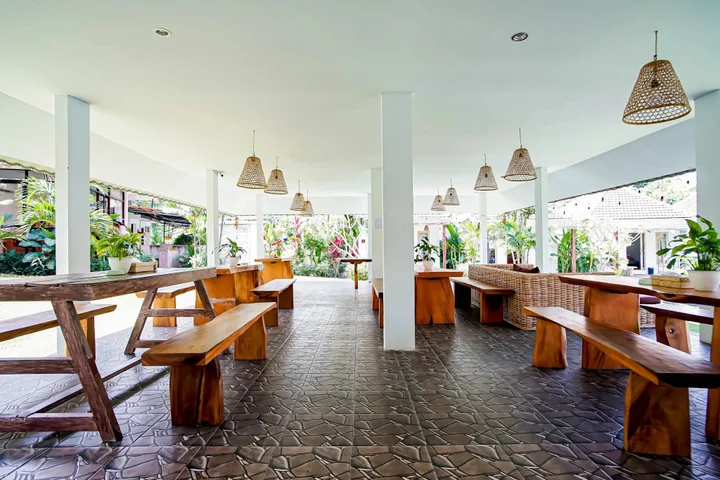 Переренан: Agung Wiwin Homestay