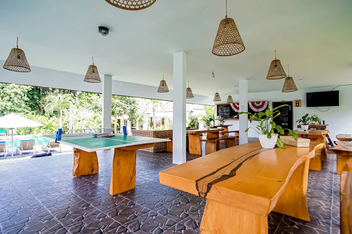 Переренан: Agung Wiwin Homestay