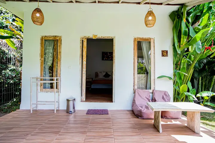 Переренан: Agung Wiwin Homestay