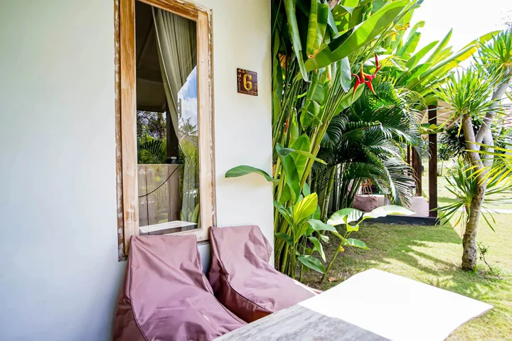 Переренан: Agung Wiwin Homestay