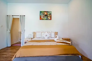 Переренан: Agung Wiwin Homestay