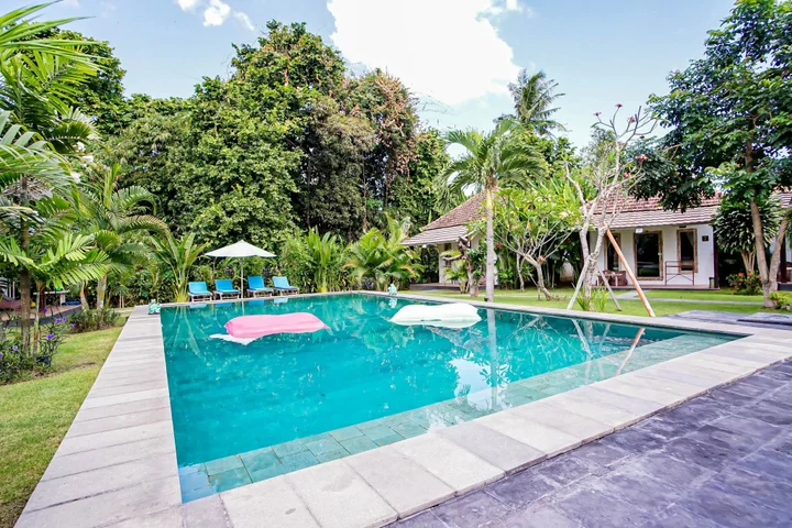 Переренан: Agung Wiwin Homestay