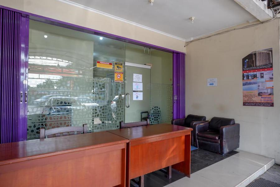 Семаранг: RedDoorz @ Jalan Setiabudi Semarang 2