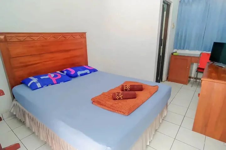 Чиребон: Hotel Rajawali RedPartner