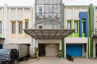 Тангеранг: RedDoorz @ Taman Royal Tangerang