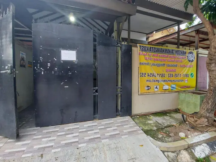 Джакарта: Marson Taman Mahkota Syariah Residence