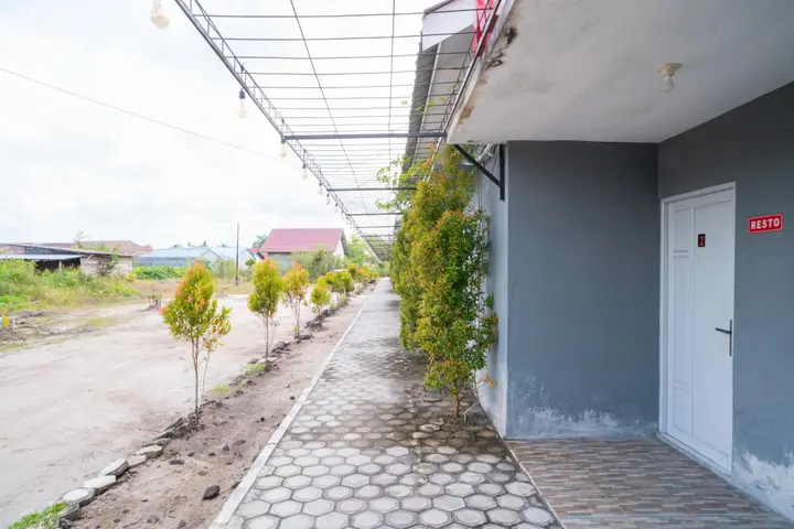 Палангкарая: RedDoorz near Universitas Palangkaraya 2