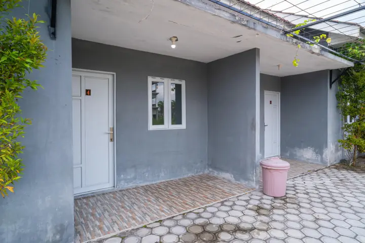 Палангкарая: RedDoorz near Universitas Palangkaraya 2