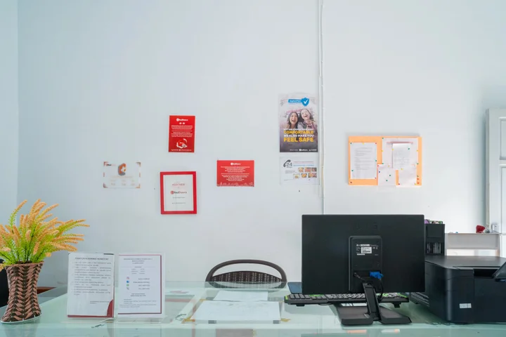 Палангкарая: RedDoorz near Universitas Palangkaraya 2