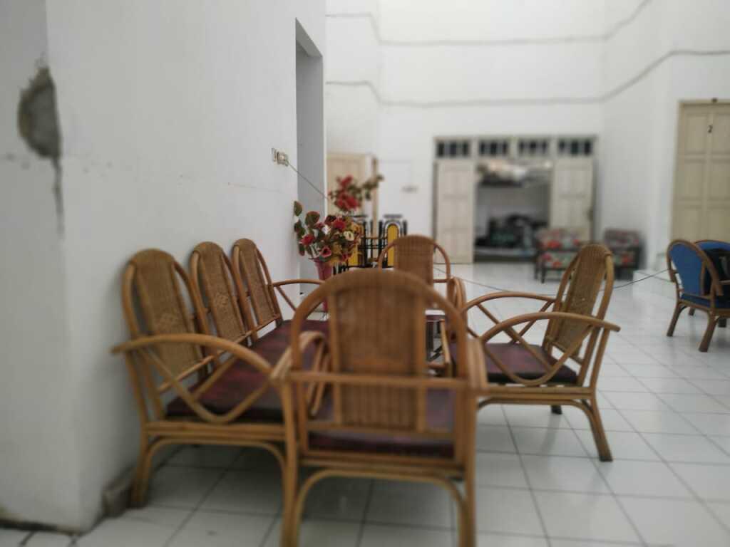 Палу: Hotel Samrat Palu