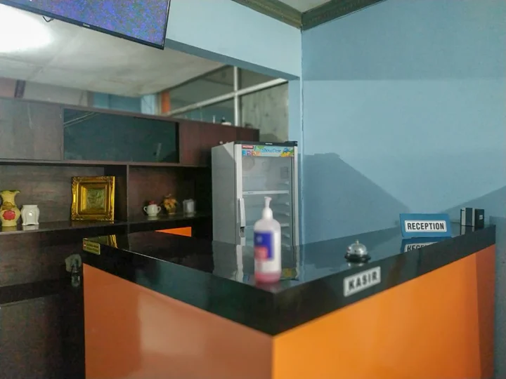 Палу: Hotel Syariah Andalas Palu RedPartner