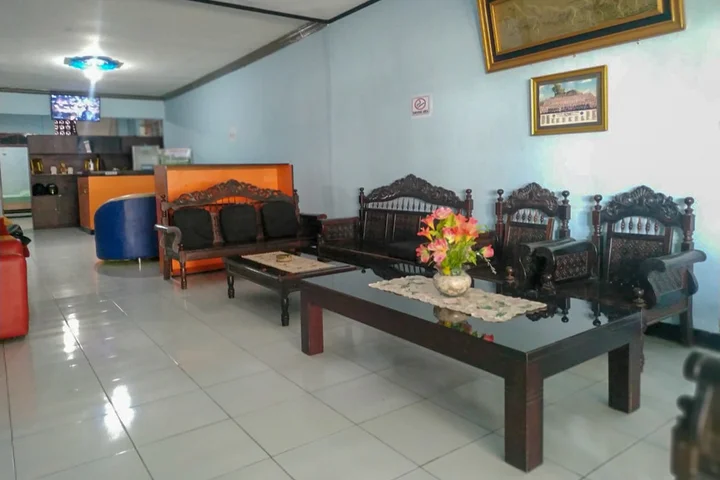 Палу: Hotel Syariah Andalas Palu RedPartner
