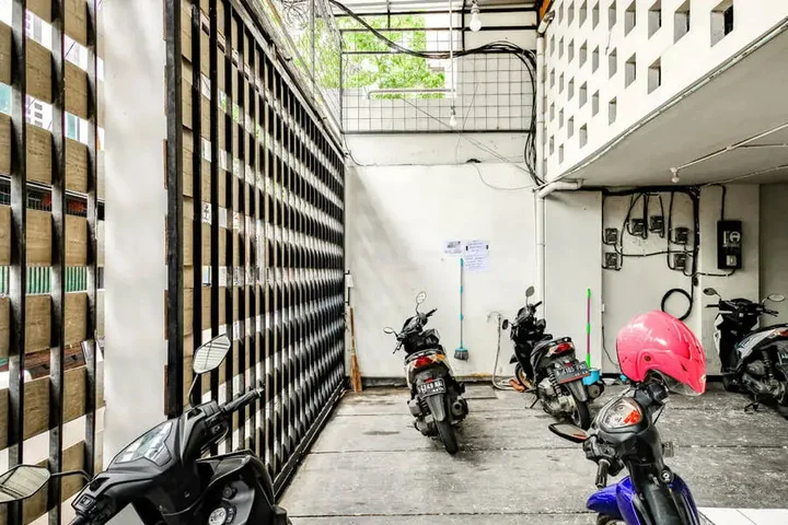 Джакарта: Marson Interkota Residence