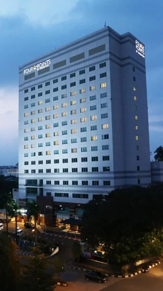 Батам: Four Points by Sheraton Batam