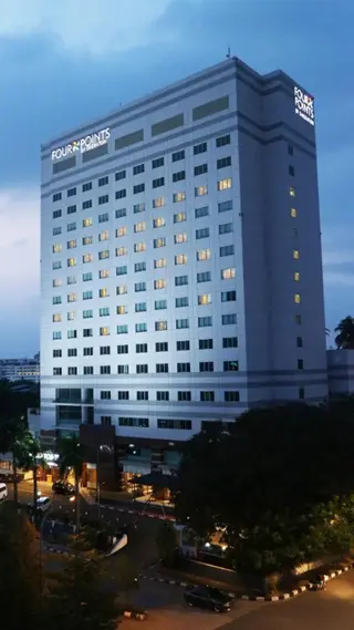 Батам: Four Points by Sheraton Batam