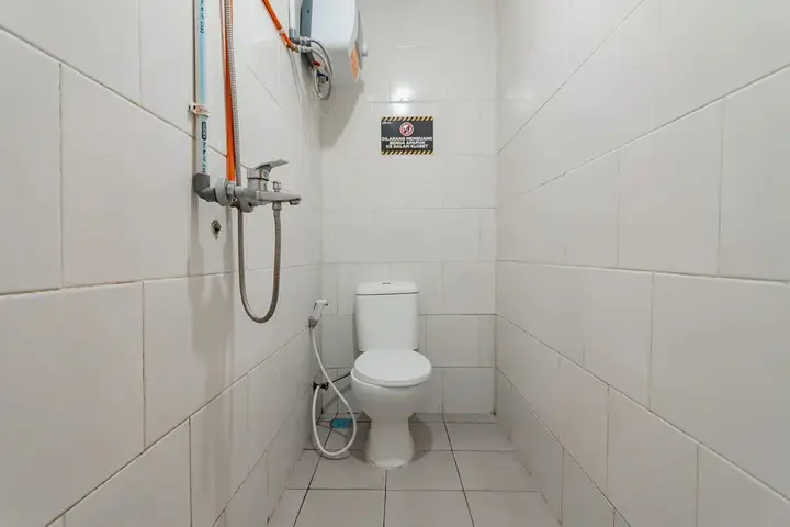 Бандунг: RedDoorz near Riau Junction Mall 2