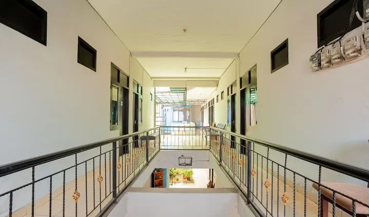 Депок: RedDoorz Syariah near Margonda Raya