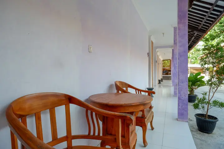 Кебумен: RedDoorz near Goa Jatijajar 2