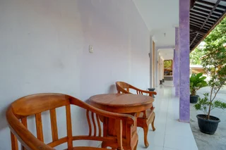 Кебумен: RedDoorz near Goa Jatijajar 2