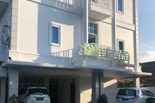 Медан: Reddoorz Near RS USU Medan 3