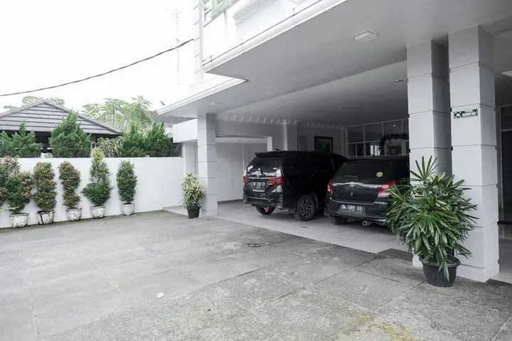 Медан: Reddoorz Near RS USU Medan 3