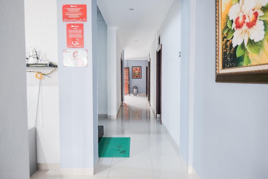 Медан: Reddoorz Near RS USU Medan 3