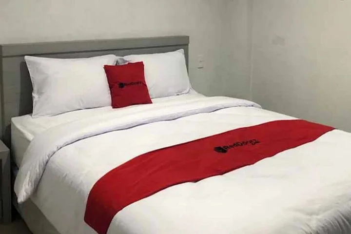 Медан: Reddoorz Near RS USU Medan 3