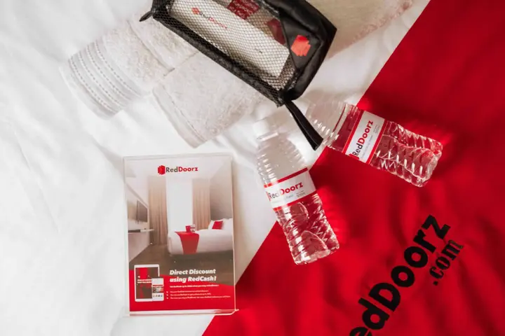 Медан: Reddoorz Near RS USU Medan 3
