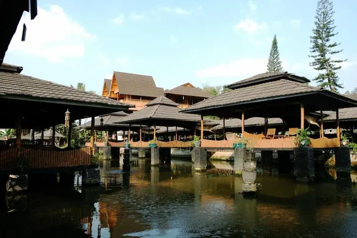 Сореанг: Hotel Pesona Ciwidey