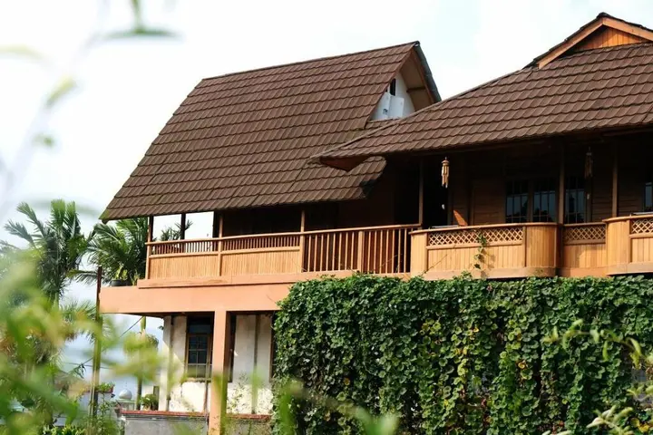 Сореанг: Hotel Pesona Ciwidey