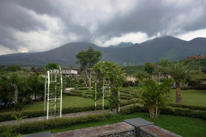 Гарут: Harmoni Hotel Garut