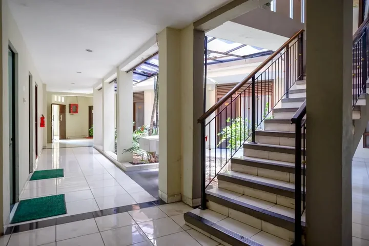 Семаранг: RedDoorz @ Jalan Sriwijaya Semarang