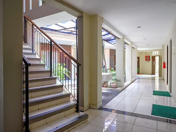 Семаранг: RedDoorz @ Jalan Sriwijaya Semarang
