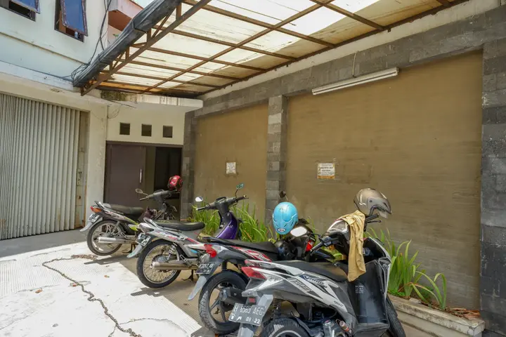 Семаранг: RedDoorz @ Jalan Sriwijaya Semarang