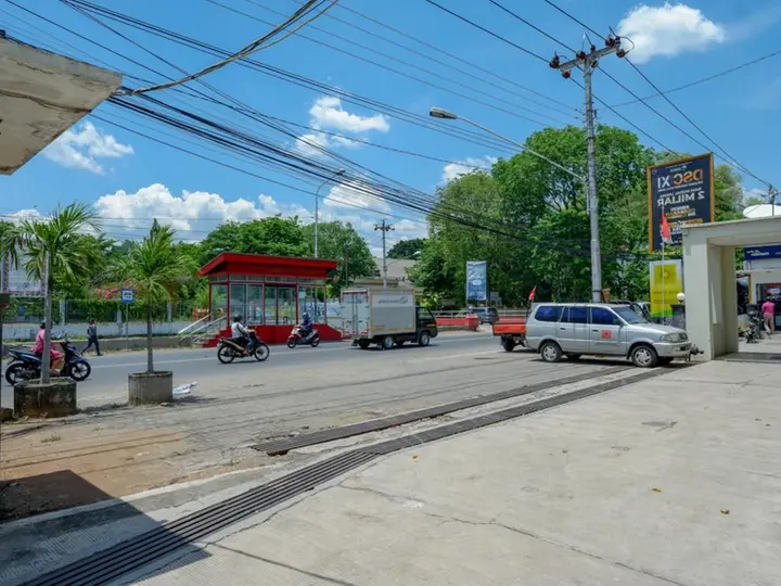 Семаранг: RedDoorz @ Jalan Sriwijaya Semarang