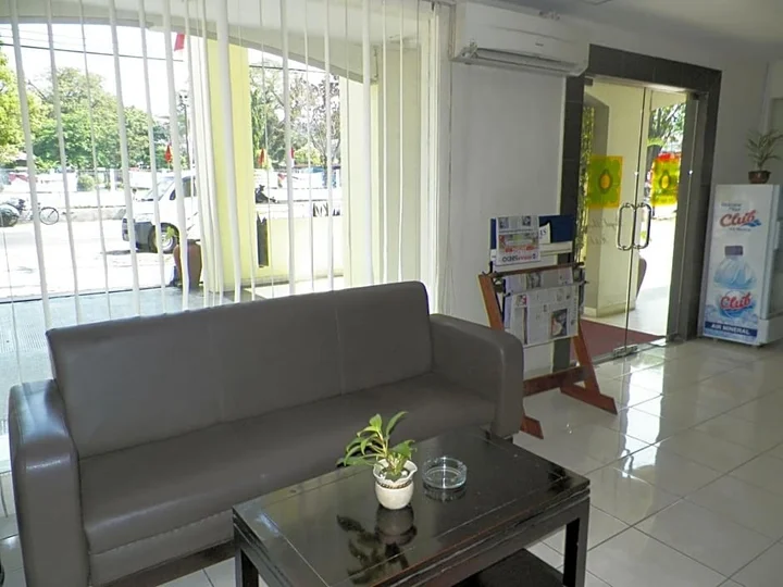 Семаранг: RedDoorz @ Jalan Sriwijaya Semarang